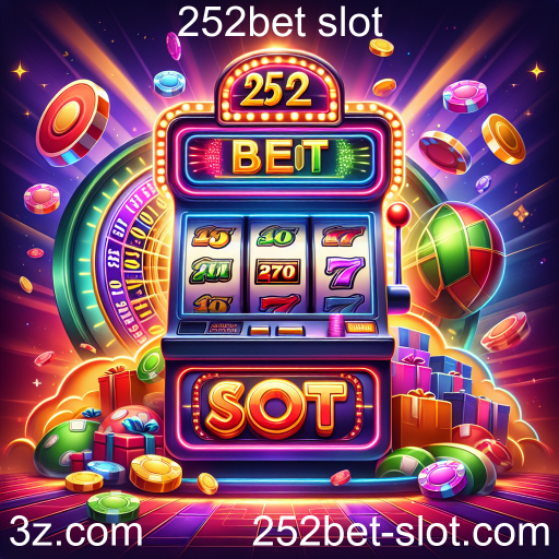 Descubra os Favoritos de Slots no 252bet Slot