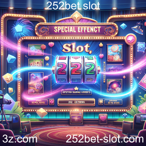 Descubra os Novos Jogos da 252bet Slot: Inovações que Prendem a Atenção