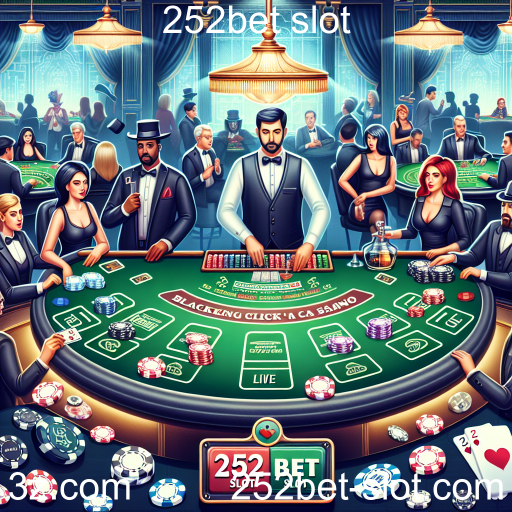 A Experiência Única dos Jogos Ao Vivo em 252bet Slot